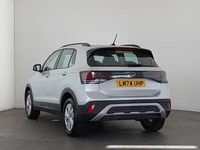 Used VW T-Cross Life 115 HP (84 kW) 2024 Silver SUV