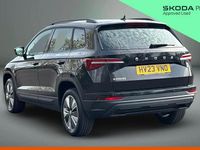 Used Skoda Karoq SE Drive 108 HP (79 kW) 2023 Black SUV