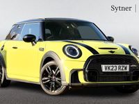 Used Mini Cooper S Hatch 176 HP (129 kW) 2023 Yellow Hatchback
