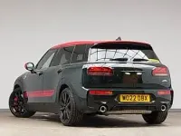Usado Mini John Cooper Works Clubman 306 HP (225 kW) 2022 Verde Carrinha