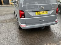 Used VW Transporter Sportline 2023 Grey Van