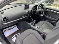 Used Audi A3 Sportback Comfort 2020 White Hatchback