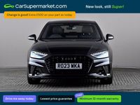 Used Audi A4 Black Edition 2023 Black Sedan