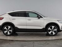 Used Volvo C40 Core 169 kW (231 HP) 2022 Silver SUV