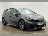 Usado Cupra Born 150 kW (204 HP) 2023 Cinzento Citadino
