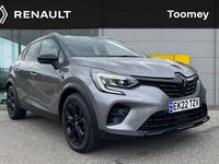 Used Renault Captur Rive Gauche 91 HP (66 kW) 2022 Black  SUV