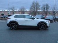 Used Mazda CX-30 Homura-Line 140 HP (102 kW) 2024 White SUV