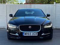 used Jaguar XE 2.0d [180] R-Sport 4dr