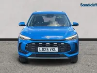 Used MG ZS SE 196 HP (144 kW) 2024 Metallic  battersea blue SUV