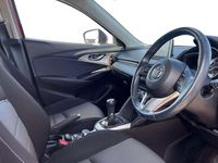 Begagnad Mazda CX-3 120 HK (88 kW) 2018 SUV