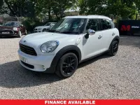 Used Mini One D 90 HP (66 kW) 2011 White Hatchback