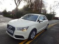 Used Audi A1 2011 White Hatchback