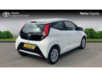 used Toyota Aygo 1.0 VVT-i X-Play TSS 5dr Petrol Hatchback