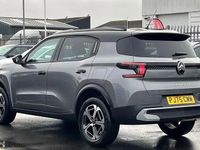 New Citroën C3 Aircross 136 HP (100 kW) 2025 Grey SUV