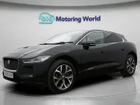 Used Jaguar I-Pace 294 kW (400 HP) 2020 Black SUV