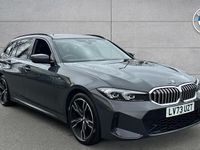Used BMW 320 M Sport 181 HP (133 kW) 2023 Grey Estate