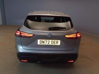 Used Nissan Qashqai Acenta Premium 2022 Silver SUV