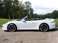 used Porsche 911 Carrera S Cabriolet 3.8 991 PDK Euro 6 (s/s) 2dr Convertible