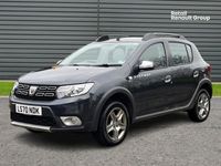 used Dacia Sandero Stepway 0.9 TCe Comfort 5dr