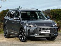 New MG ZS Trophy 197 HP (144 kW) 2025 Grey Sedan
