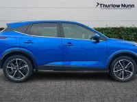Used Nissan Qashqai Tekna 158 HP (116 kW) 2023 SUV