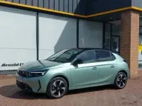 New Vauxhall Corsa-e 100 kW (136 HP) 2026 Green Hatchback