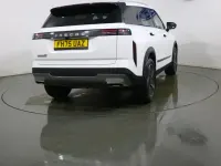 Used Jaecoo 7 147 HP (108 kW) 2026 White SUV
