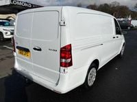 Used Mercedes Vito Progressive 2021 White Van