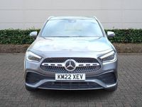 Used Mercedes GLA250 AMG Line Premium Plus 2022 Grey SUV