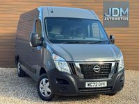Used Nissan Interstar Acenta 2023 Grey Van