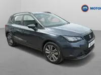 Used Seat Arona SE Technology 95 HP (69 kW) 2025 Grey SUV