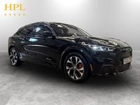 Used Ford Mustang Extended Range 351 HP (258 kW) 2022 Black SUV