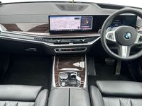 Used BMW X7 M Sport 347 HP (255 kW) 2025 Grey SUV