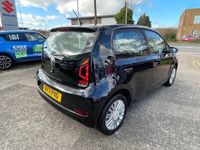 used VW up! up! 1.0 65PS5dr