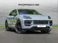 Used Porsche Cayenne Turbo S E-Hybrid 729 HP (536 kW) 2025 Grey SUV