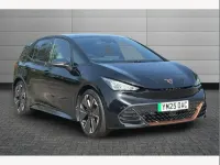 Used Cupra Born e-Boost 169 kW (231 HP) 2025 Black Hatchback
