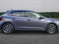 Used VW Polo Life 95 HP (69 kW) 2023 Grey Hatchback
