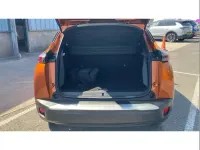 Used Peugeot e-2008 GTi 100 kW (136 HP) 2023 Orange SUV