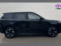 Used Jaecoo 5 147 HP (108 kW) 2025 Black SUV