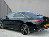 Used Mercedes E250 Executive 218 HP (160 kW) 2025 Cosmos black metallic