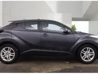 Begagnad Toyota C-HR 122 HK (89 kW) 2023 SUV