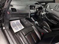 Used Nissan Leaf Tekna 80 kW (109 HP) 2015 Black Hatchback