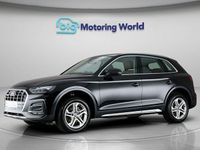 Used Audi Q5 Sport 265 HP (194 kW) 2024 SUV