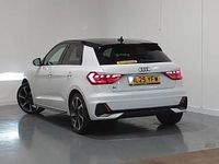 Used Audi A1 Black Edition 116 HP (85 kW) 2025 White SUV