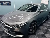Used Mercedes A250 AMG line 224 HP (164 kW) 2020 Hatchback