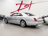 Used Bentley Brooklands 530 HP (389 kW) 2009 Silver Coupe