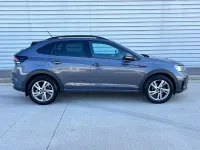 Used VW Taigo R-line 110 HP (80 kW) 2022 Grey SUV