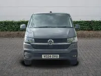 Second-hand VW Transporter Highline 2024 Gri Van
