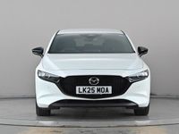 Used Mazda 3 Homura-Line 140 HP (102 kW) 2025 White Hatchback