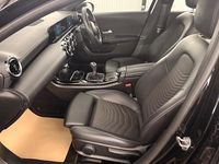 Used Mercedes A180 SE 2020 Black Hatchback